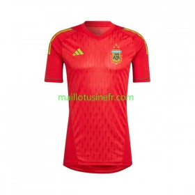 Maillot de Foot Argentine Extérieur Gardien Coupe du monde 2022